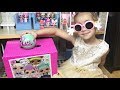 Download Куклы LOL Surprise Новая кукла ЛОЛ Алина показывает свою коллекцию кукол Video for kids Куклы LOL Surprise Новая кукла ЛОЛ Алина показывает свою коллекцию кукол Video for kids