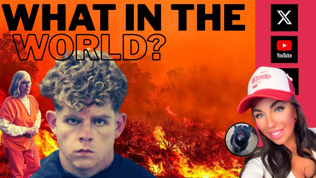 🌏The Week That Was || What in the World?! #news #truecrime #currentaffairs #hollywood🌏