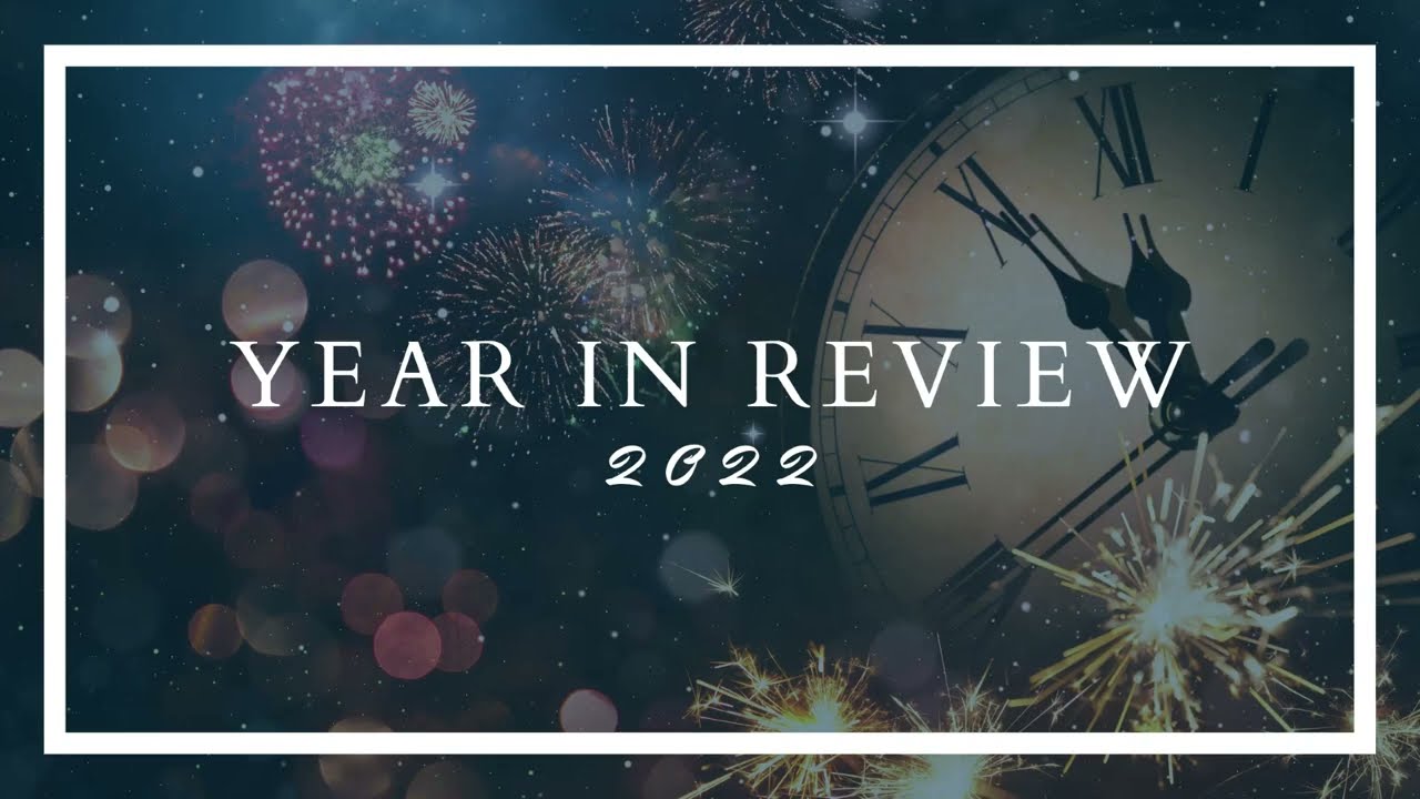 Review of 2022 by Laura Jaen Smith
