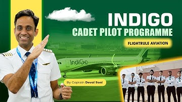 FlightRule Aviation Cadet Pilot Program Full Overview by Capt. Deval Soni