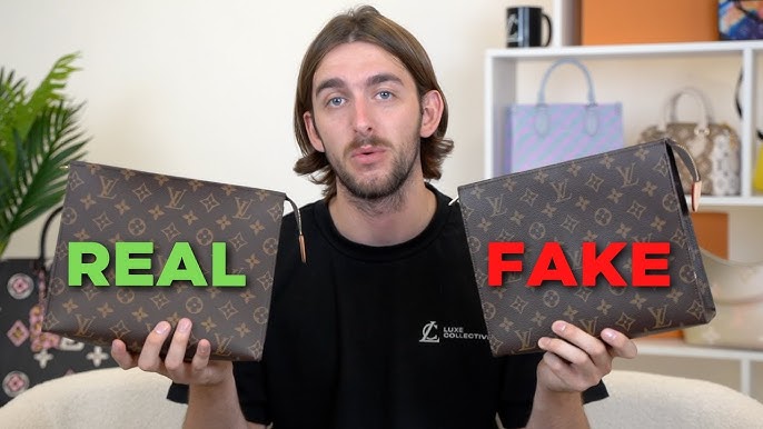 real lv mini pochette vs dhgate｜TikTok Search