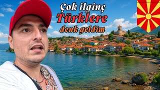 Fransiz Kadinla Tekrar Denk Geli̇nce Bi̇ Anda Şoktan Di̇li̇m Tutuldu