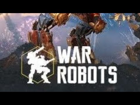 War Robots: Bringing out the big guns - YouTube