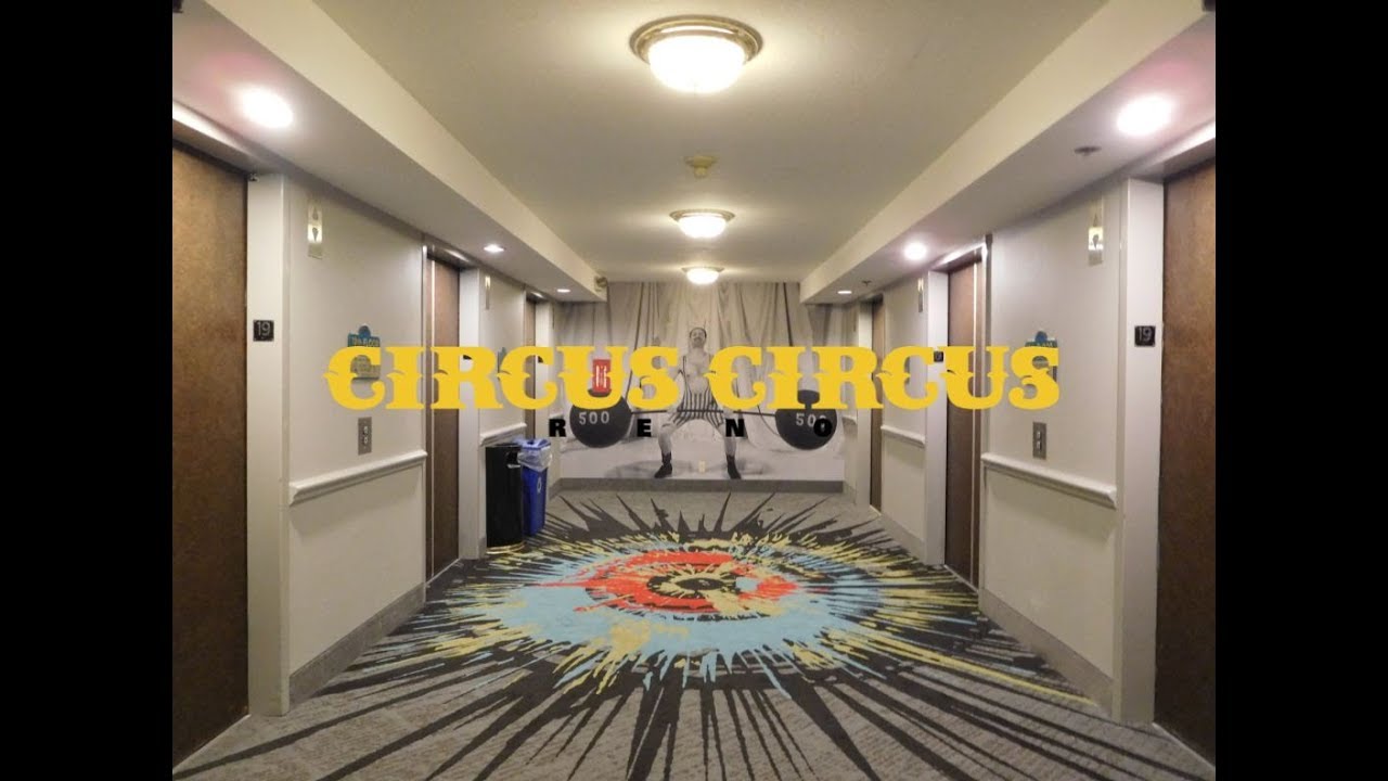 Crappy Sounding Us Elevators Deluxe Tower Circus Circus Reno Nv