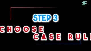 Renaming Files by Changing Case in MacOS