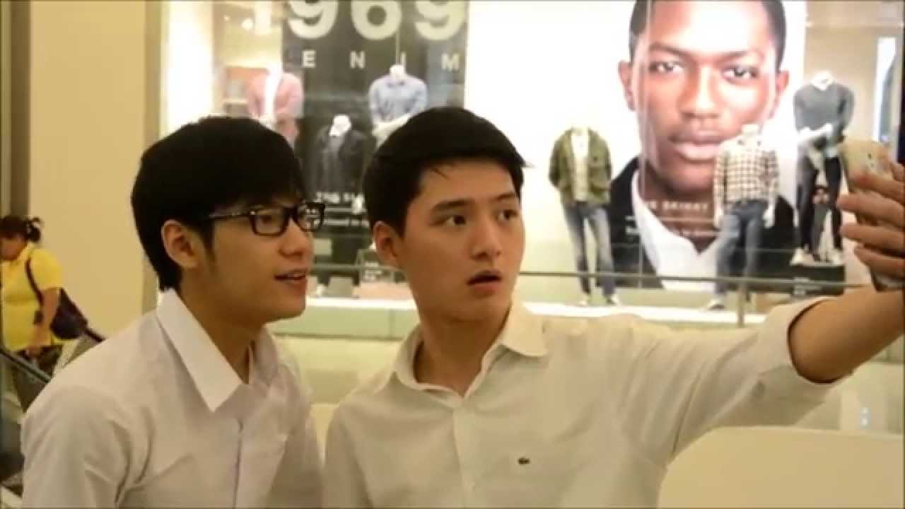 30092015 สิงโต คริส  #SotusTheSeries  Siam Paragon