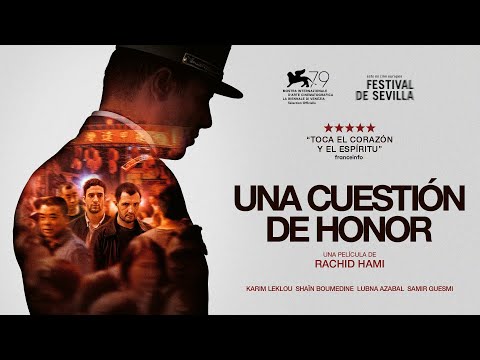 TRÁILER - UNA CUESTIÓN DE HONOR