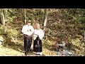 Sotii Valeria si Traian Ilea - Pusca si cureaua lata