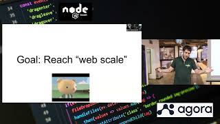 Avoiding pitfalls when scaling Node.js to 1M concurrent connections | Benjamin Gruenbaum