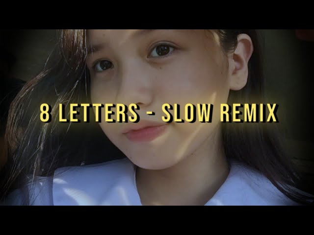 Why Don't We - 8 Letters Rawi Beat !!! JEDAG JEDUG ( Slow Remix ) Alight Motion Preset🎟 class=