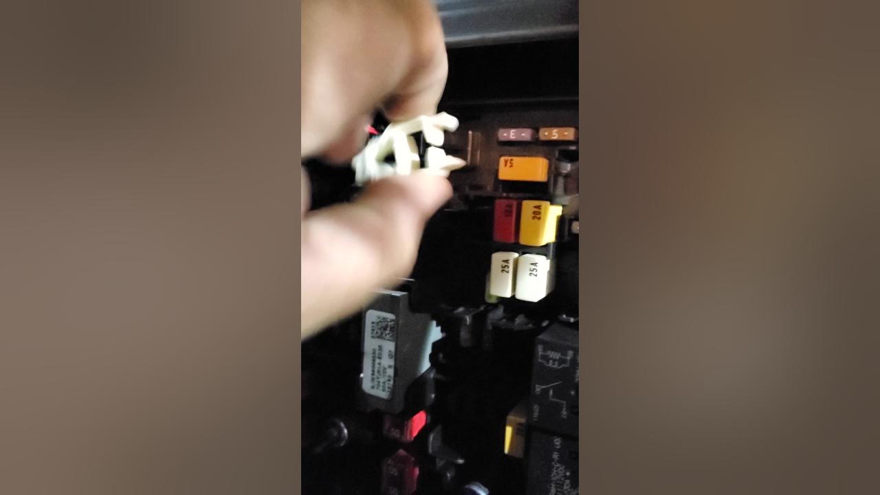 2019 FREIGHTLINER CASCADIA WINDOW SWITCH NO WORKING (FIX) RESET CIRCUIT BREAKER FUSES YouTube