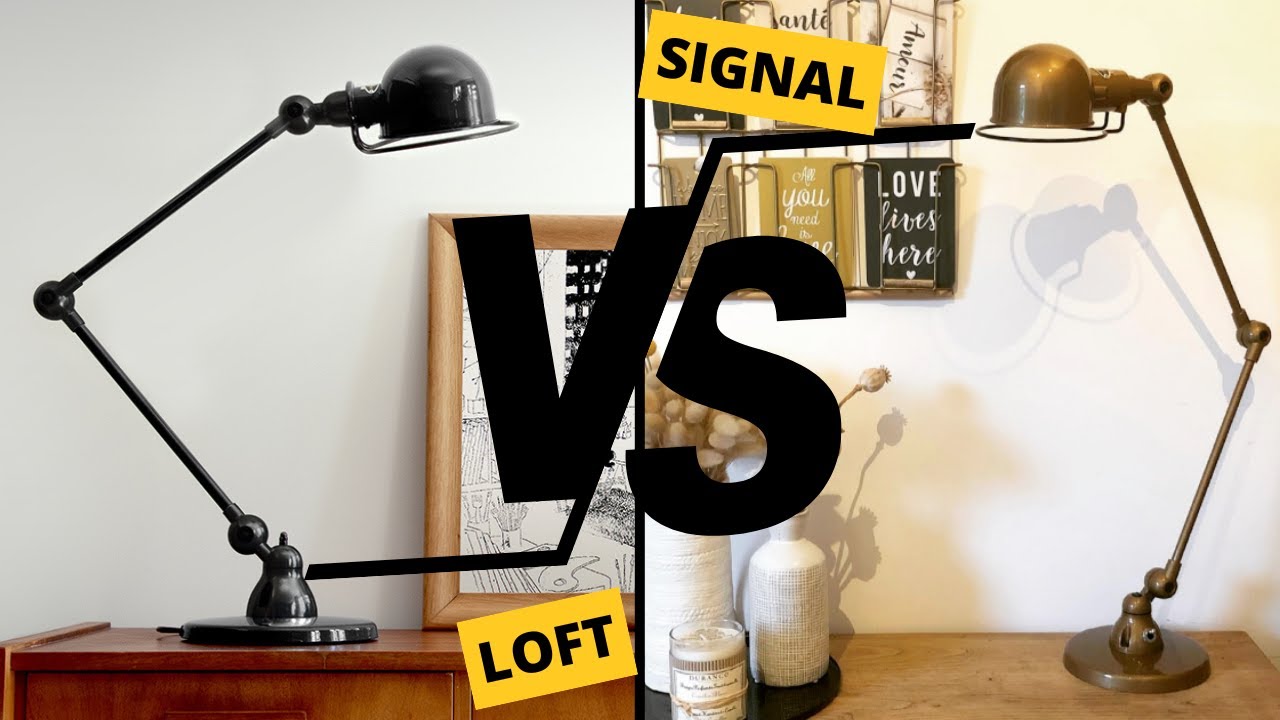 Comment Distinguer les Lampes LOFT de SIGNAL ? | Lumitop Explique
