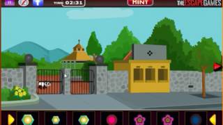 TheEscapeGames Panda Cub Escape Walkthrough screenshot 4
