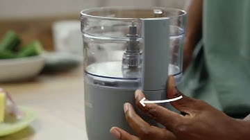 KENWOOD MultiPro Go | Cum sa folosesti discul | flanco.ro