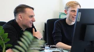 Dutch Prize For Ict Research 2025: Hannes Mühleisen