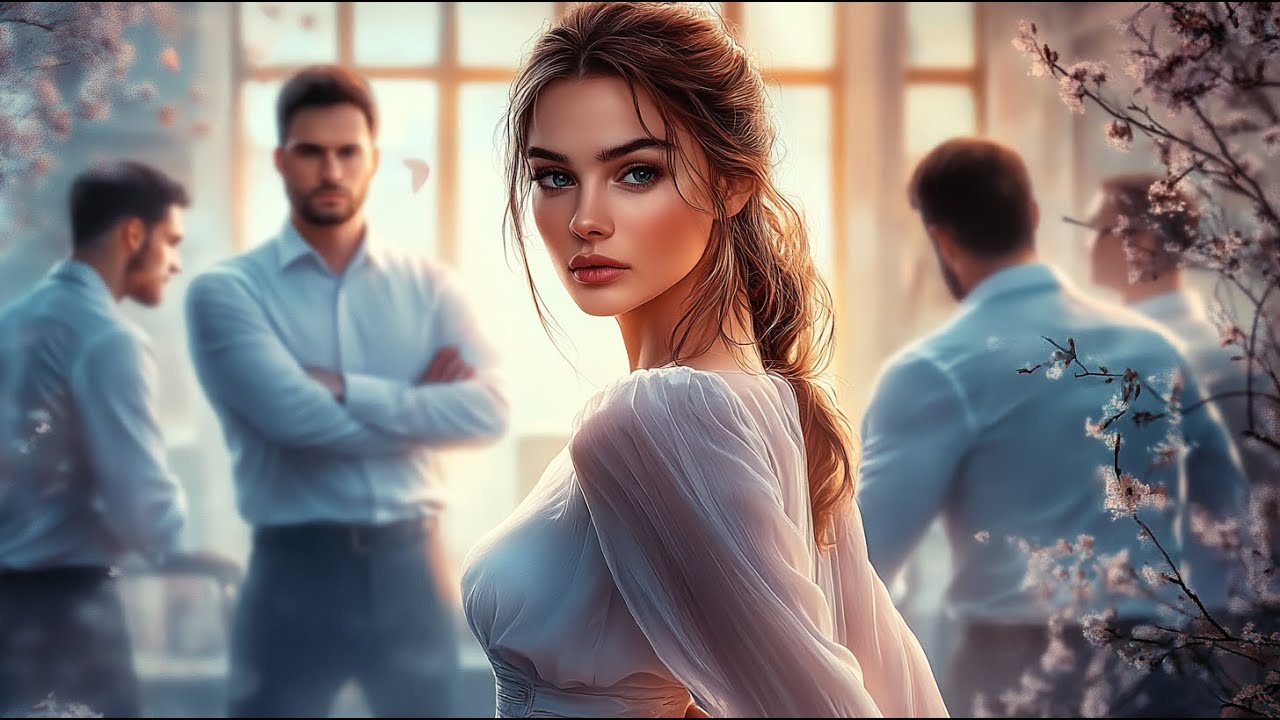 АУДИОКНИГА ПОЛНОСТЬЮ🌷 ШЕСТЬ МУЖЧИН И Я ОДНА🌷 ЛЮБОВНЫЕ РОМАНЫ
