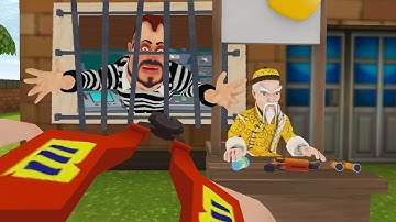 Dark Riddle 4.1.3 ( Prisoner ) Gameplay New Update 2020 ( Android/IOS ) Part 69