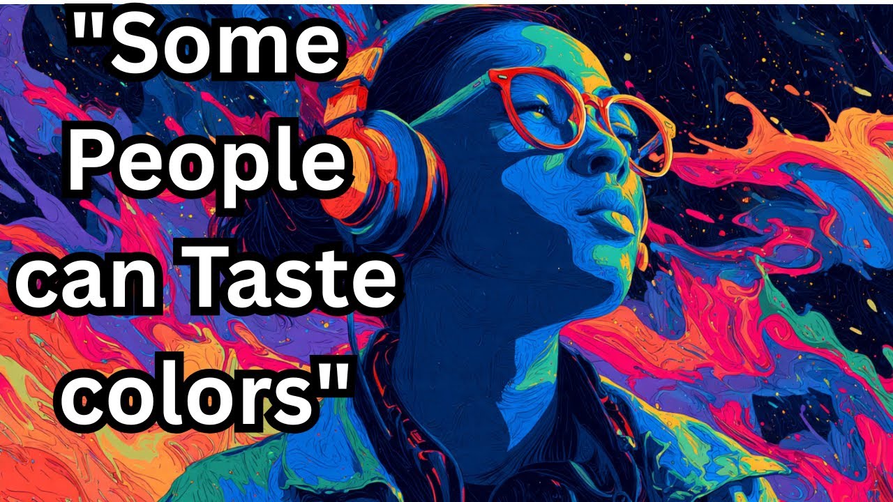 The Condition That Lets You Taste Colors
