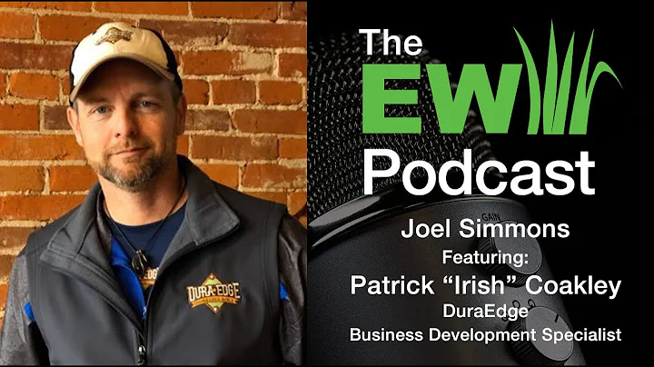 EW Podcast - Joel Simmons with Patrick Coakley