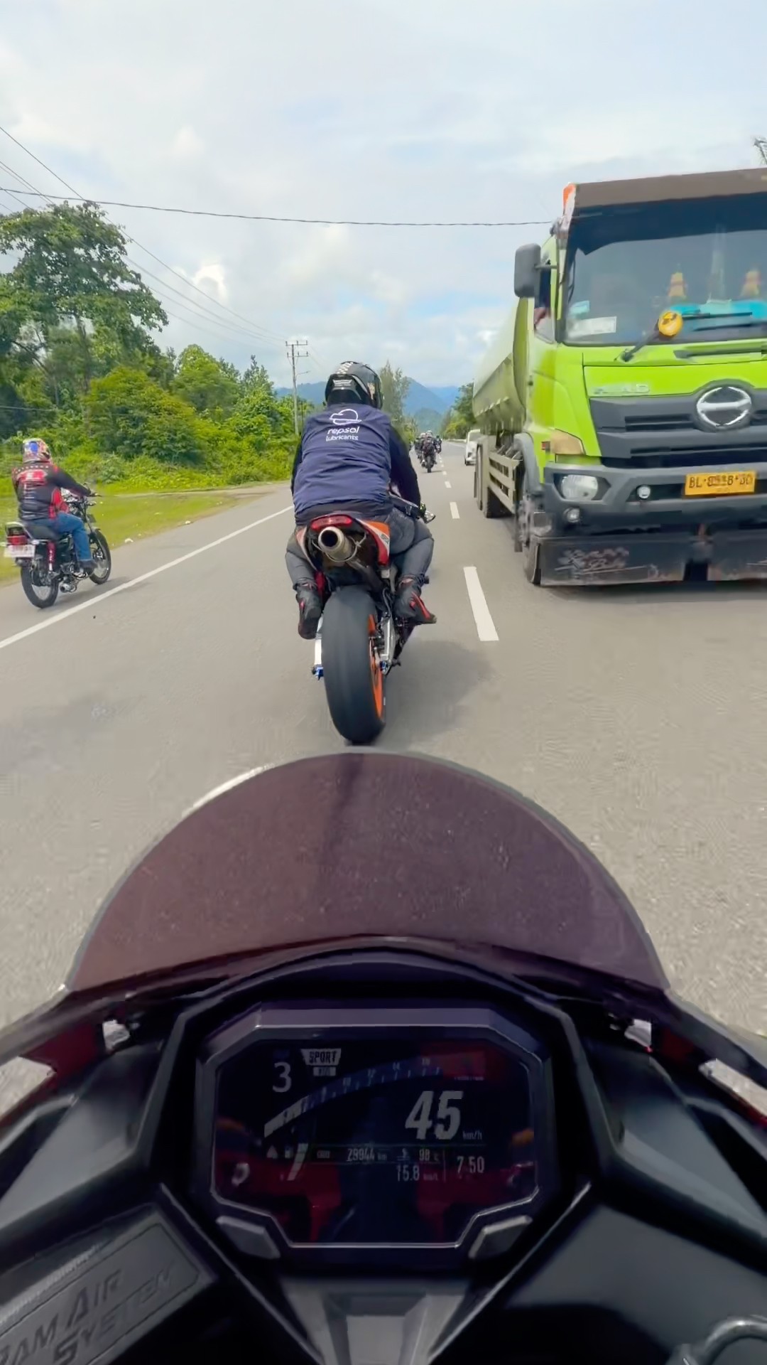 🔥🥷🏻 #zx25r #fypyoutube - YouTube