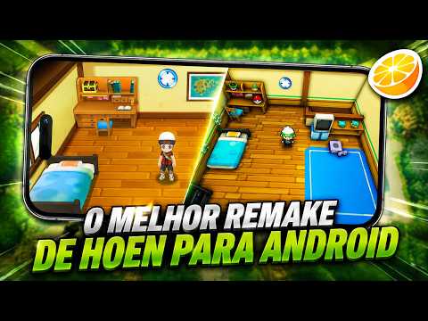 CAN'T PLAY GAMMA EMERALD? THE SOLUTION IS POKÉMON ORAS ON ANDROID!