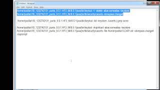 PowerCenter LDAP Authentication SSL Protocol