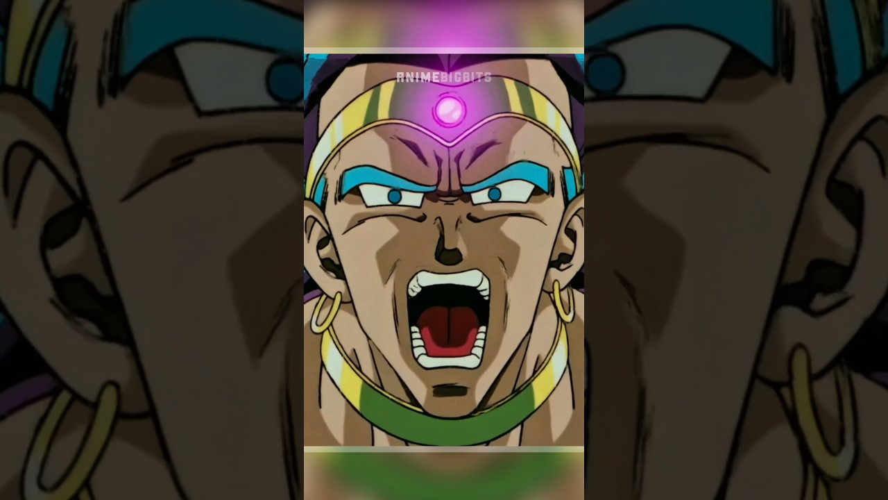 Paragus Tricked Vegeta…