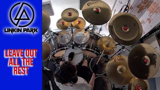 LINKIN PARK | LEAVE OUT ALL THE REST | DRUM COVER | BOSPHORUS CYMBALS