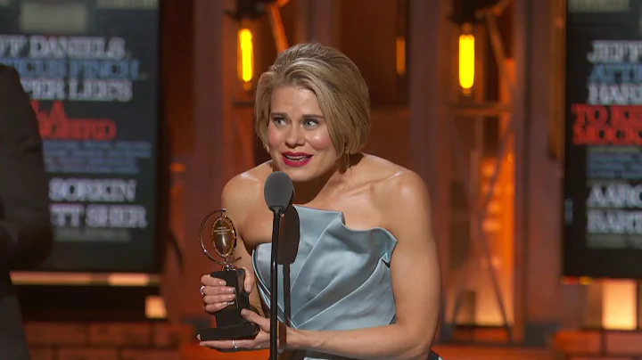 Celia Keenan Bolger Wins Best Featured Actress In ...
