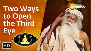 How to Open the Third Eye | Sadhguru Answers | Sawan Special