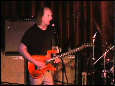 Adrian Belew "Matchless Man" Live in OZ - Part 6