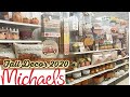 New Michaels Fall Decor 2020