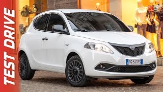NEW LANCIA YPSILON UNYCA 2017 - FIRST TEST DRIVE