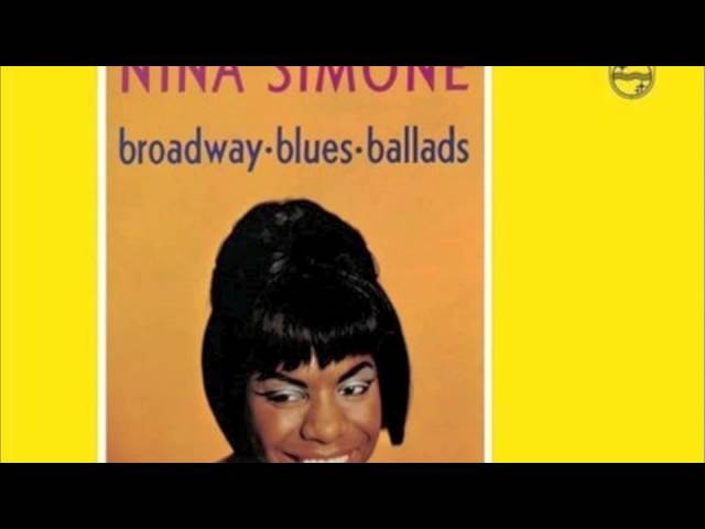 Nina Simone - Our Love