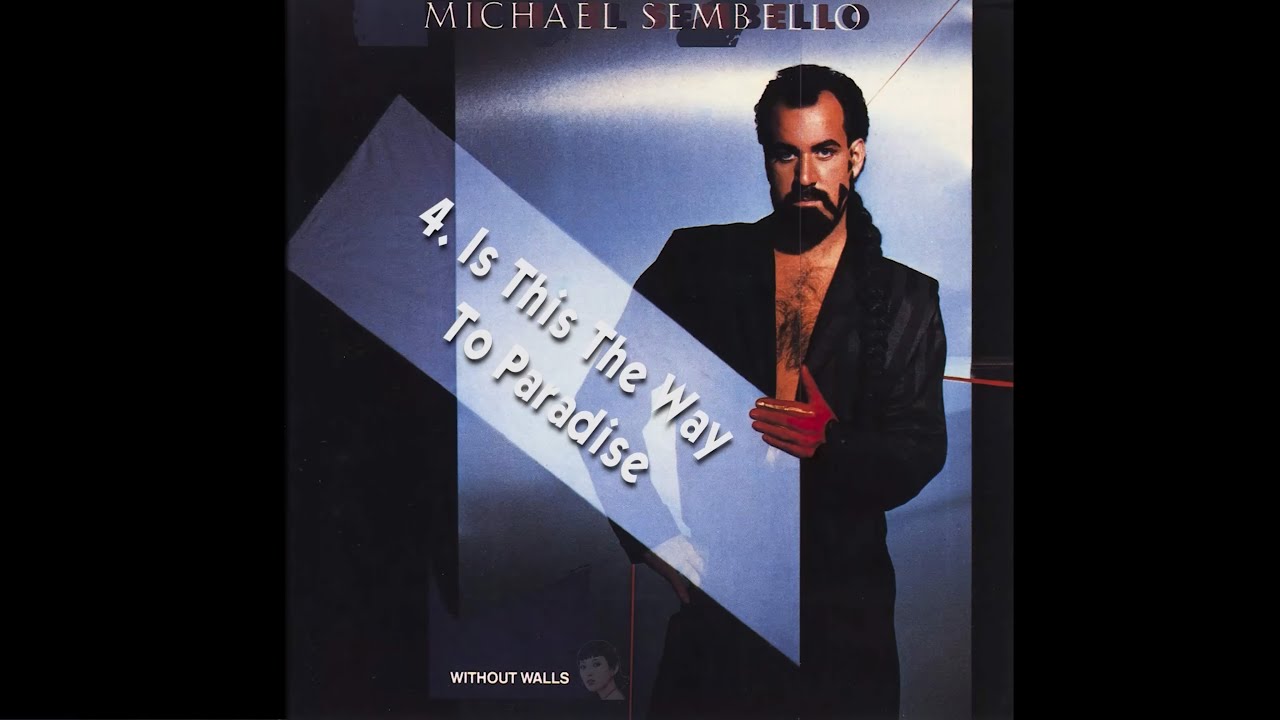 AOR マイケル・センベロ / ロストイヤーズ MICHAEL SEMBELLO マイケル・センベロ (Michael Sembello) 1986年アルバム