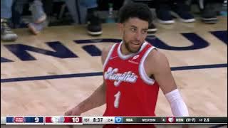 Scotty Pippen Jr. | Scoring Highlights | Memphis Grizzlies 2024-25