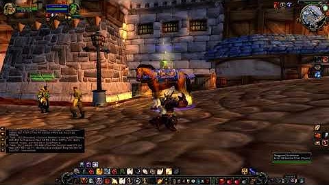 WoW Classic Healing Cast v2