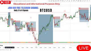 🔴 Bitcoin Live Market Analysis | BTC/USD Technical Breakdown | 08 OCTOBER 2025