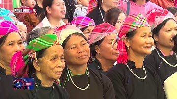 Ngày hội Đại đoàn kết dân tộc tỉnh Lào Cai