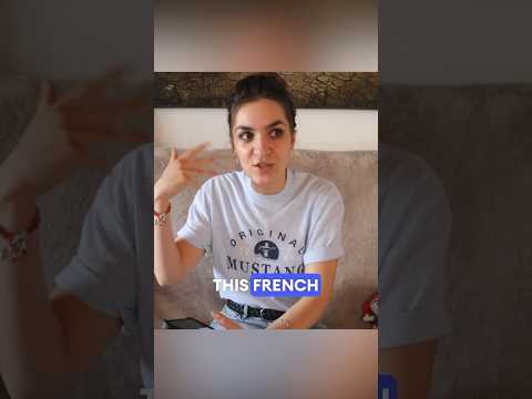 French and English