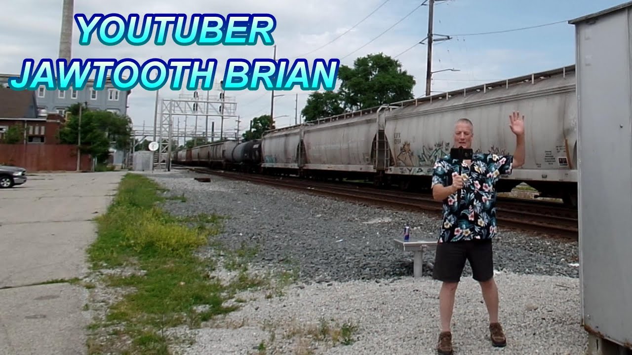 Manifest Freight Train Push And Pull