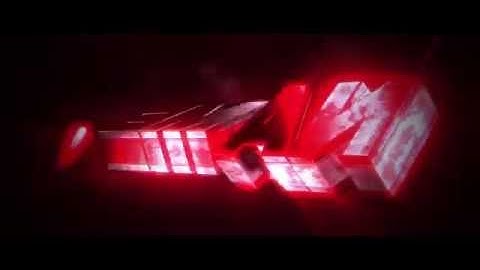 Intro → Template 13 (Blender & AE) × byLeyve