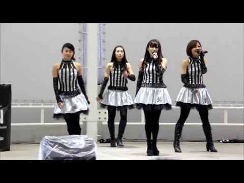 MMN 「JUMP!!」 2015/02/08 【千葉県】イオンモール幕張新都心
