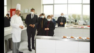 Öğrenciler Uygulama Mutfağına Kavuştu