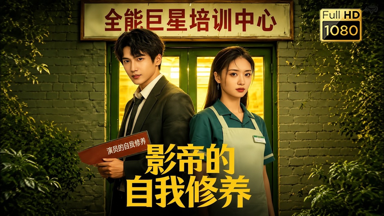 影帝的自我修養：逆襲上位