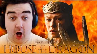 House of the Dragon Season 3 | Official Teaser REACTION!!