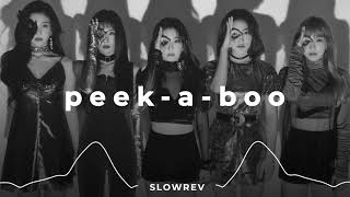 Red Velvet  Peekaboo    