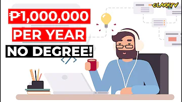 10 Trabaho na MALAKI ang Sweldo kahit WALANG College Degree