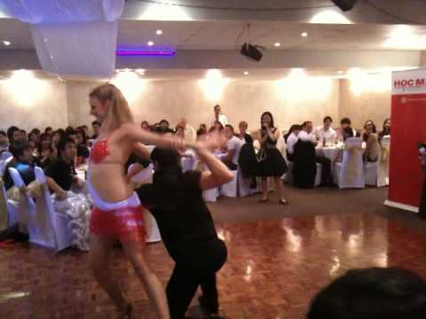 Hoc Mai Foundation: Night Party (3) - youtube