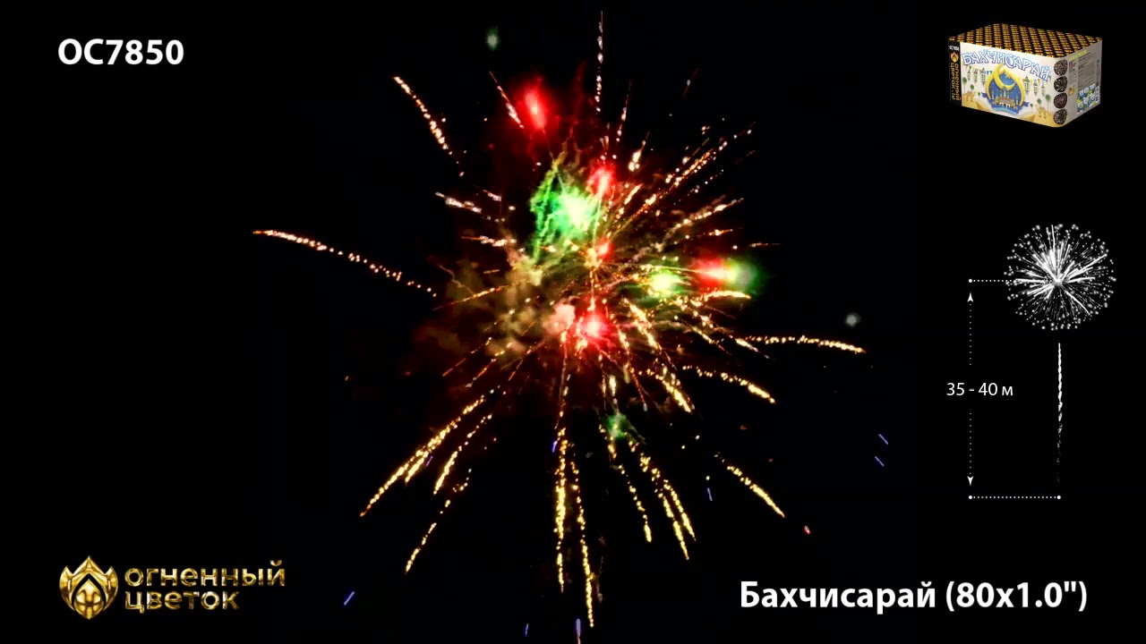 Фейерверк Новогодний Торт 105 Фейерверк Новогодний Торт 105